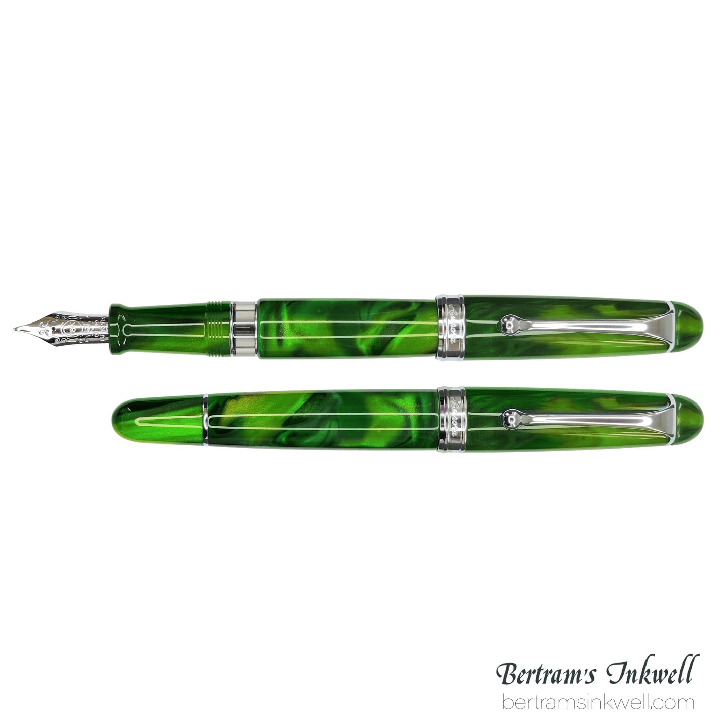 Aurora 88 Polare Limited Edition Fountain Pen
