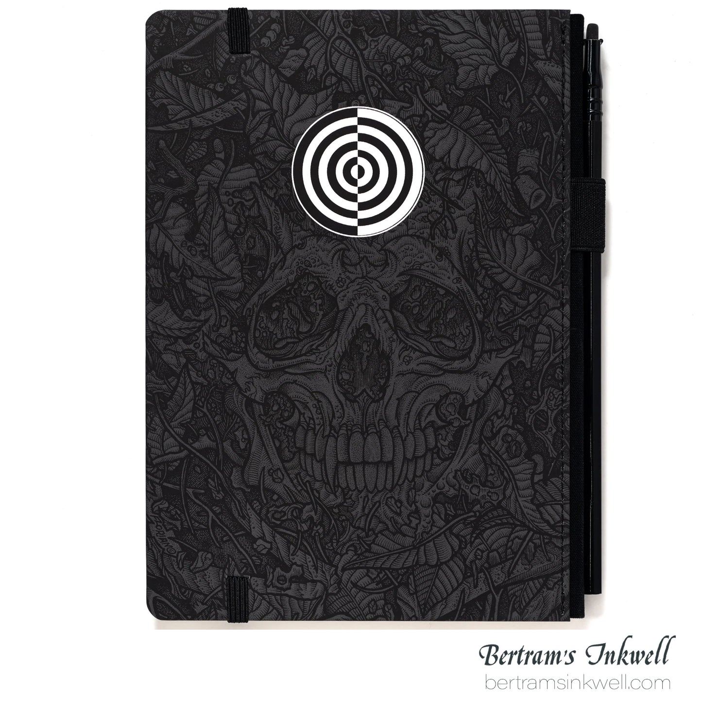 Blackwing Artist Series Medium A5 Slate Notebook - Florian Bertmer