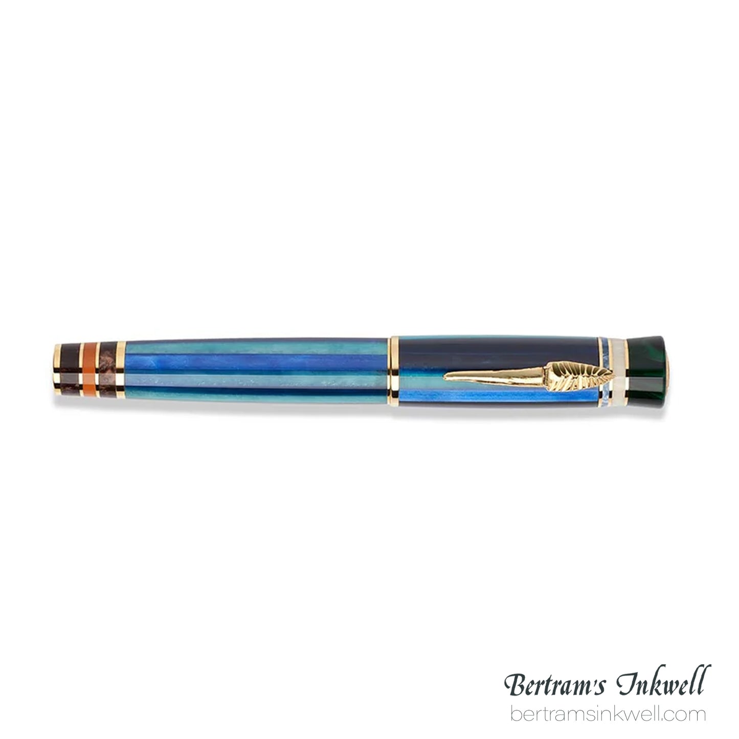 Delta Indigenous People North Sentinel Limited Edition Rollerball
