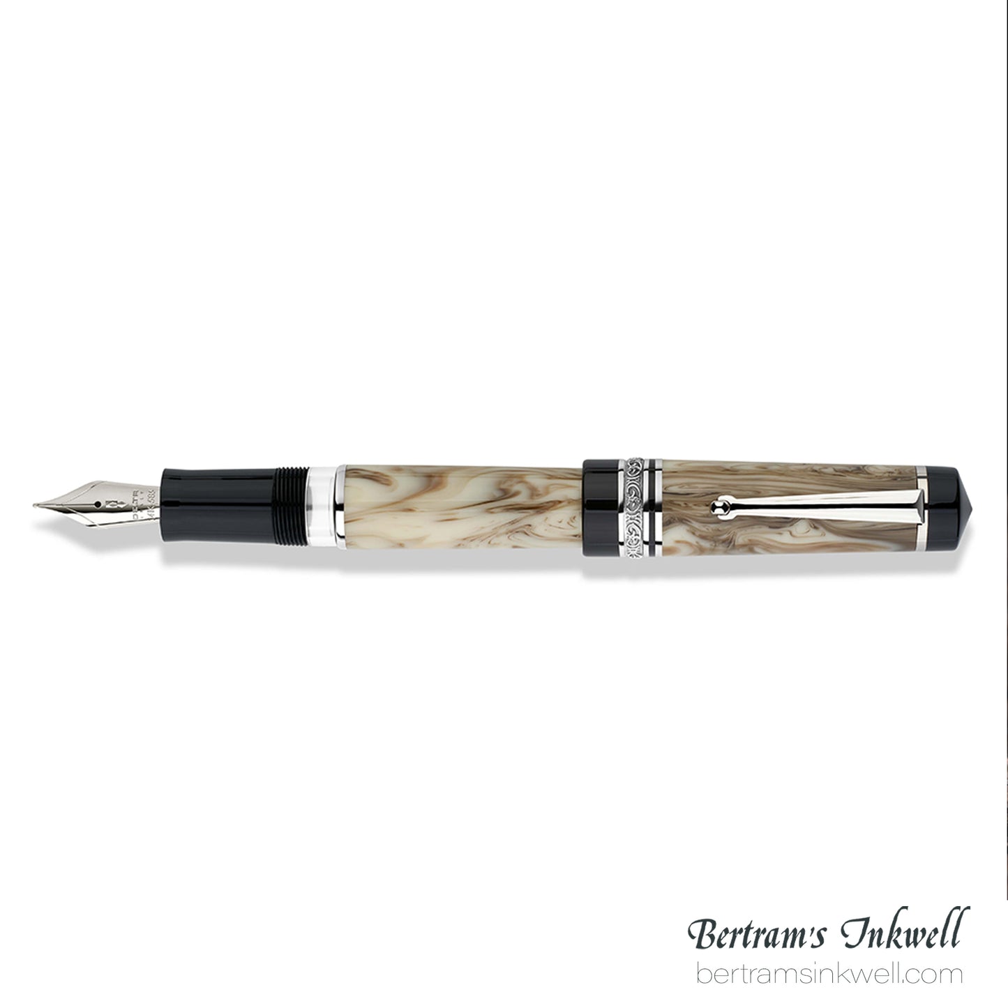 Delta Limited Edition MontePetra Fountain Pen 14K Fine