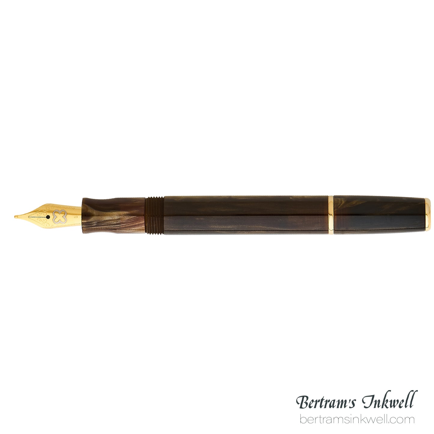 Esterbrook JR Pocket Pumpkin Latte Fountain Pen