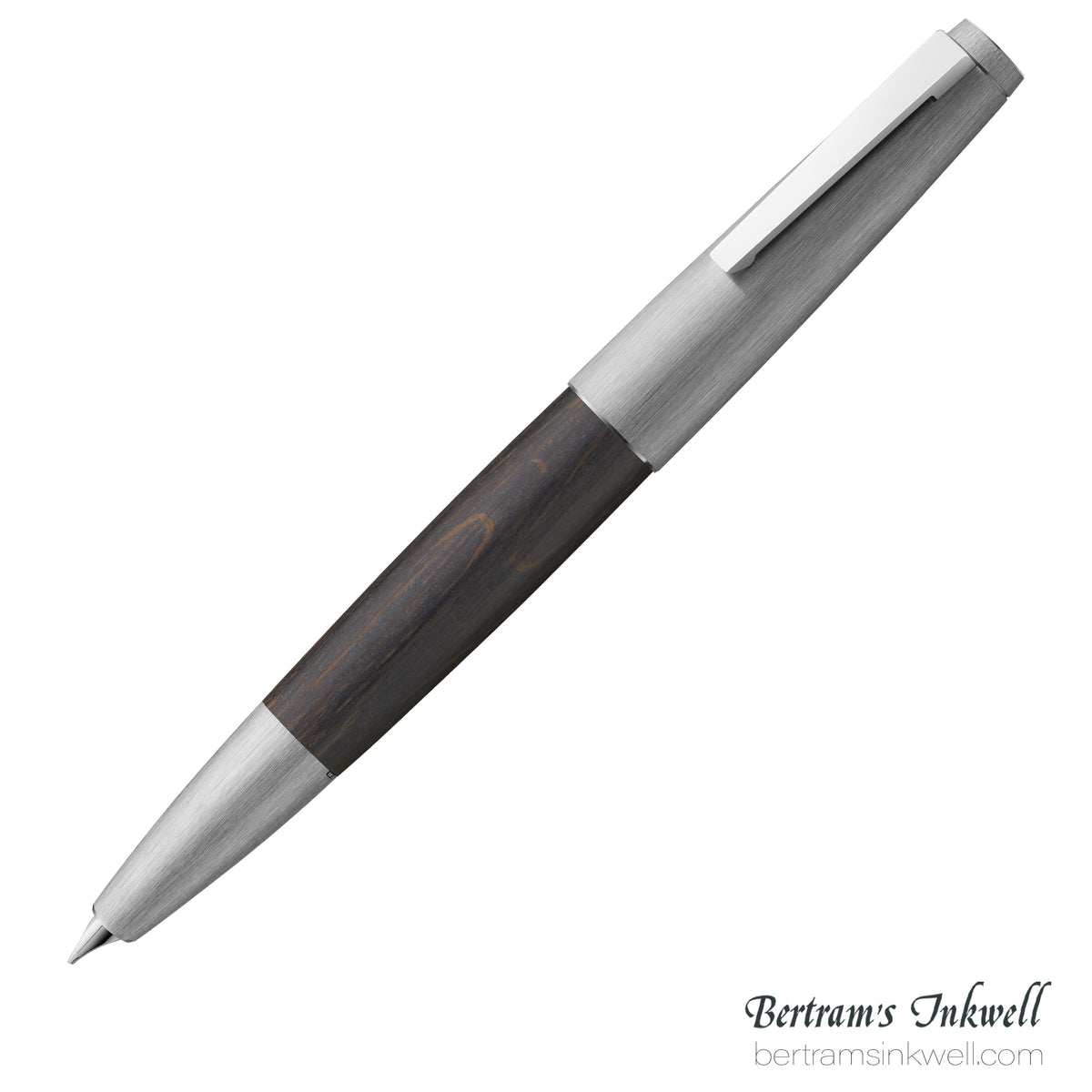 LAMY 2000 Bog Oak Fountain Pen and Book Set - Limited Edition