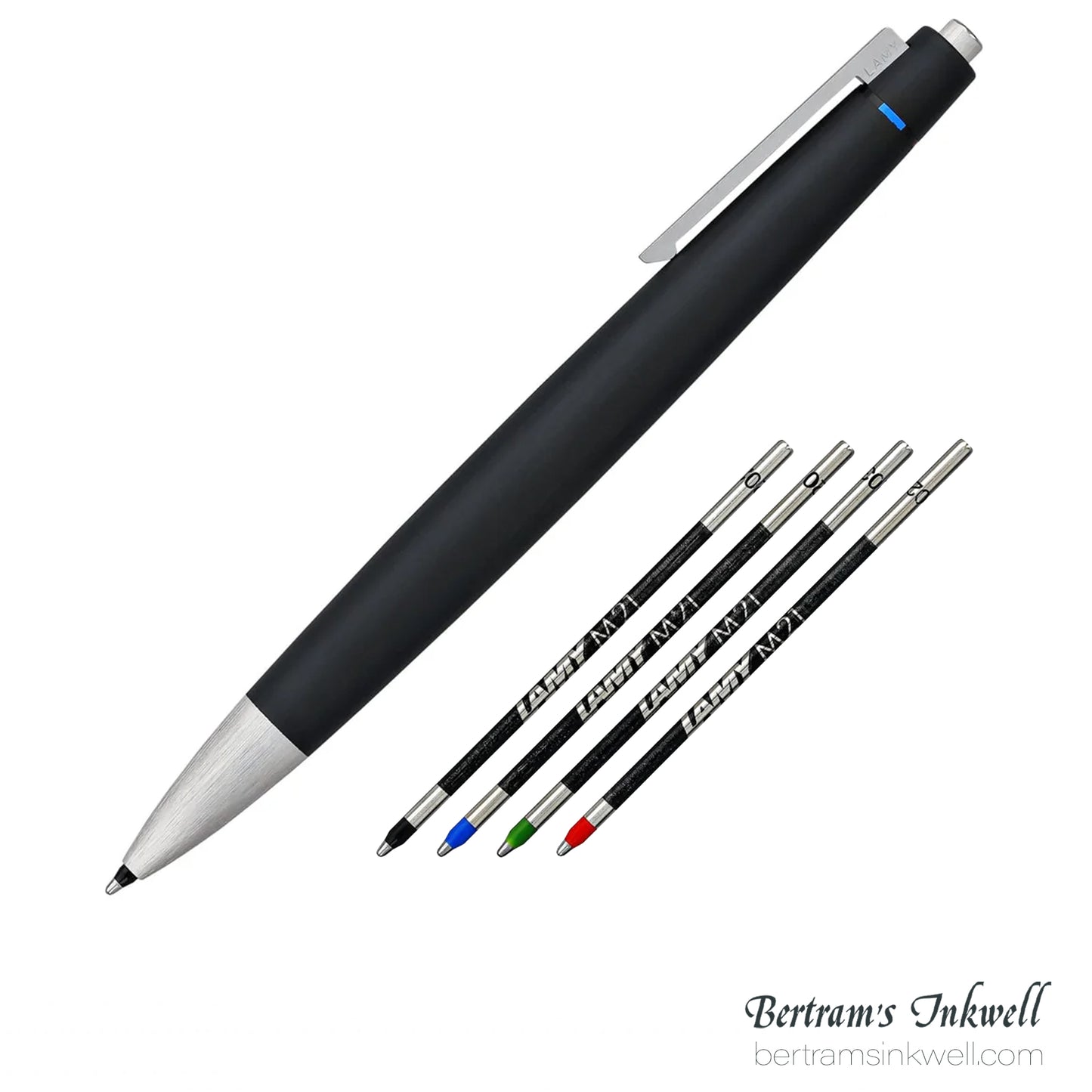 Lamy 2000 4 Color Ballpoint Pen