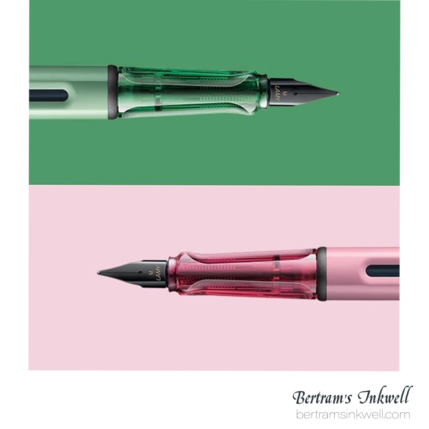 Lamy Al-Star Sage Green 2024 Special EditionFountain Pen