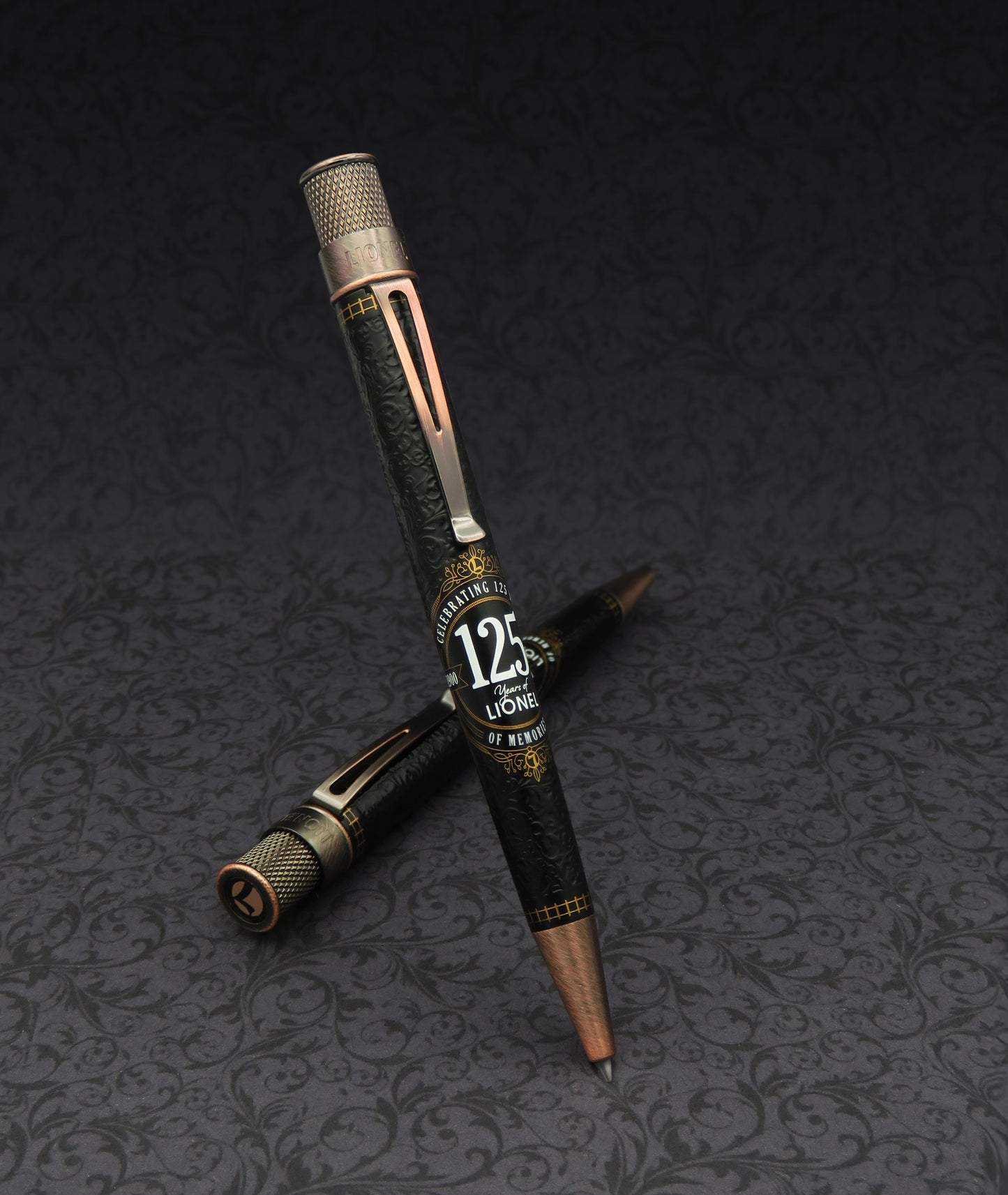 Retro 51 Tornado™ Lionel Trains® - 125th Anniversary Tribute Rollerball