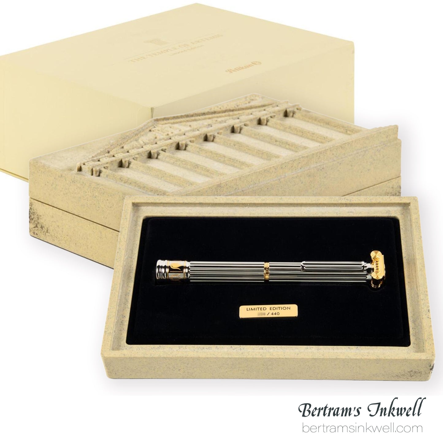 Pelikan Temple of Artemis Limited Edition Fountain Pen