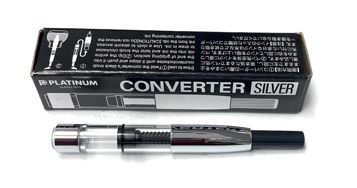 Platinum Twist Converter