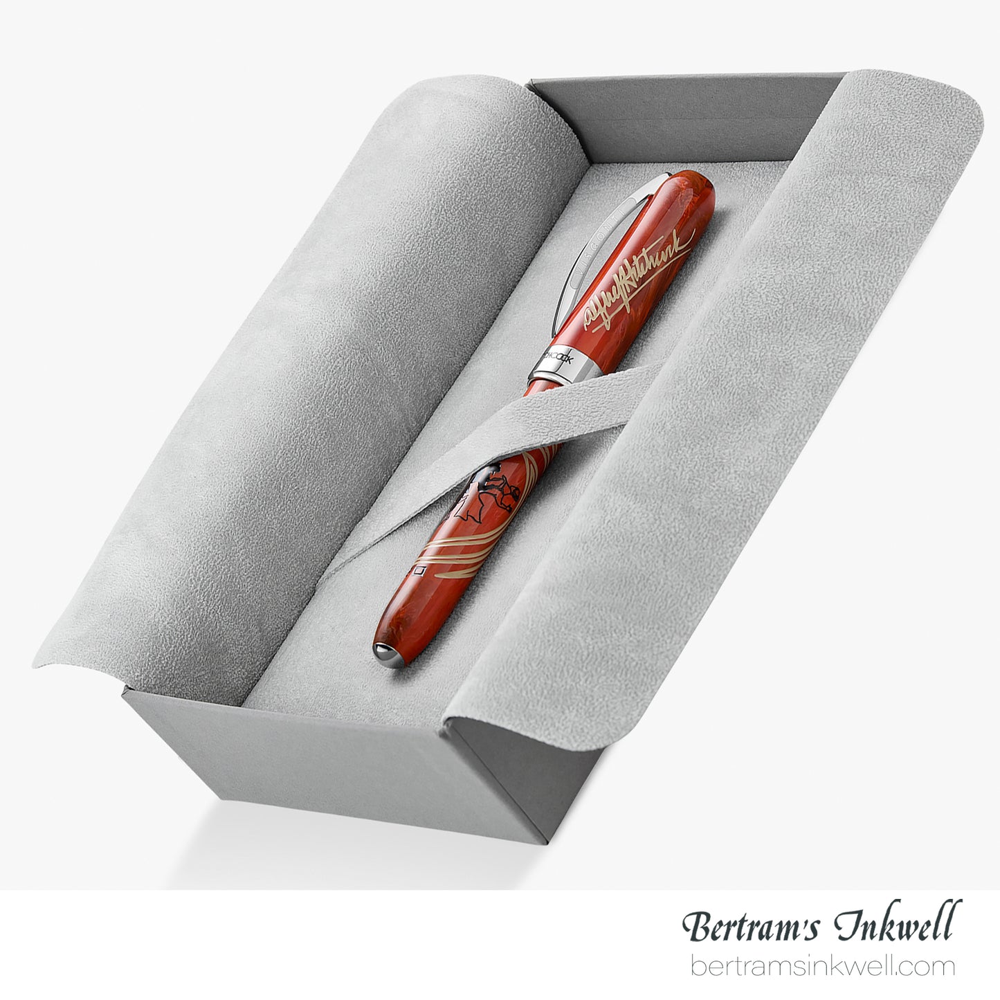 Visconti Hitchcock Vertigo Limited Edition Fountain Pen