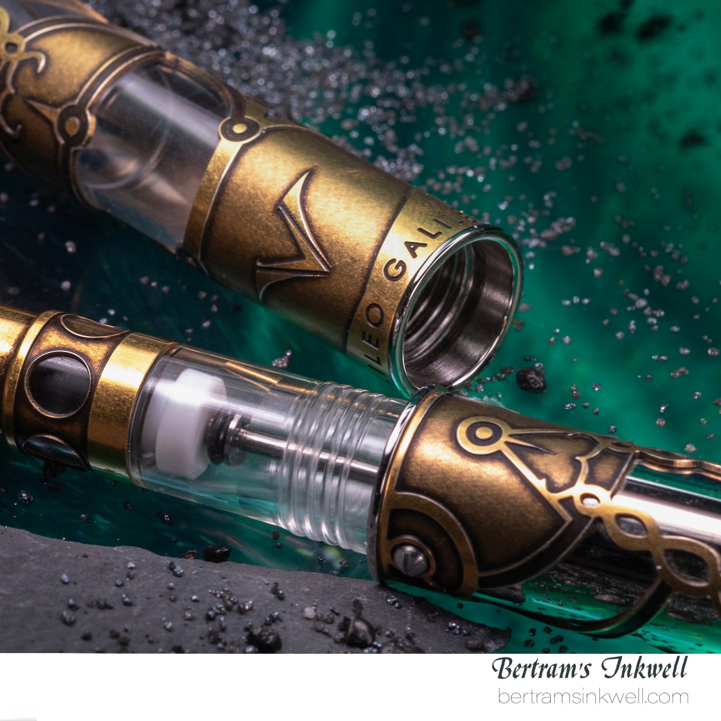 Visconti Galileo Galilei Limited Edition Fountain Pen