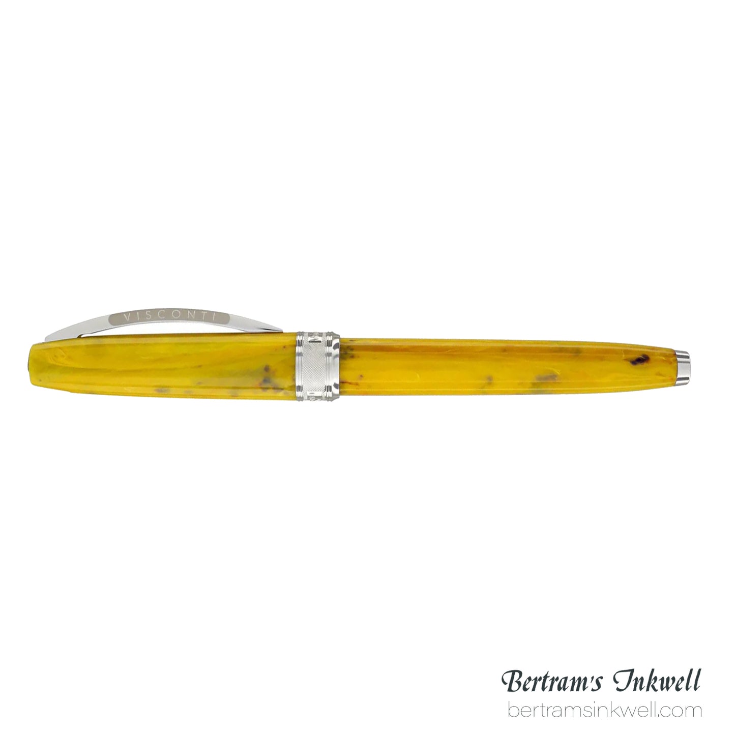 Visconti Van Gogh Sunflowers Fountain Pen