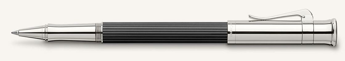 Graf von Faber- Castell Classic Ebony Roller Ball