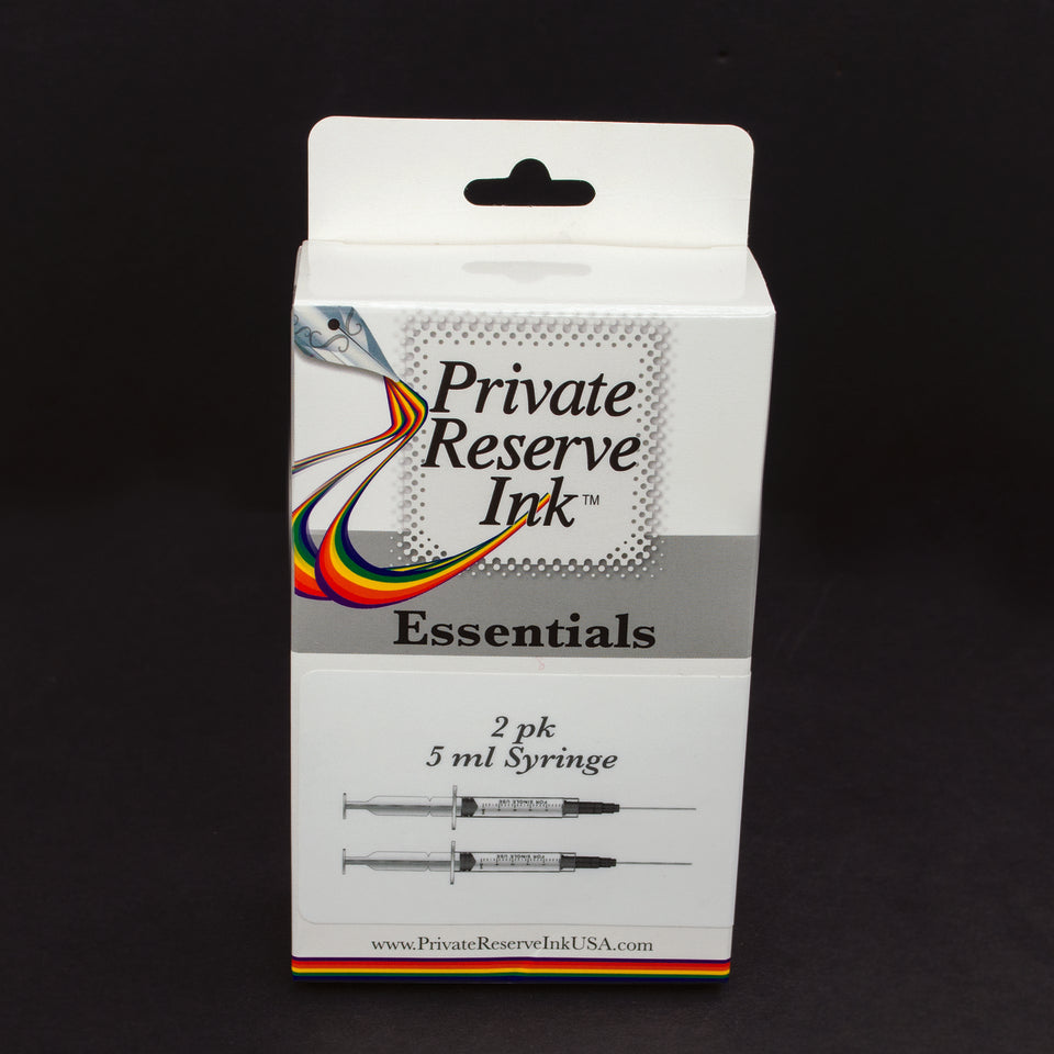 Private Reserve Ink Essentials 5mL Syringe