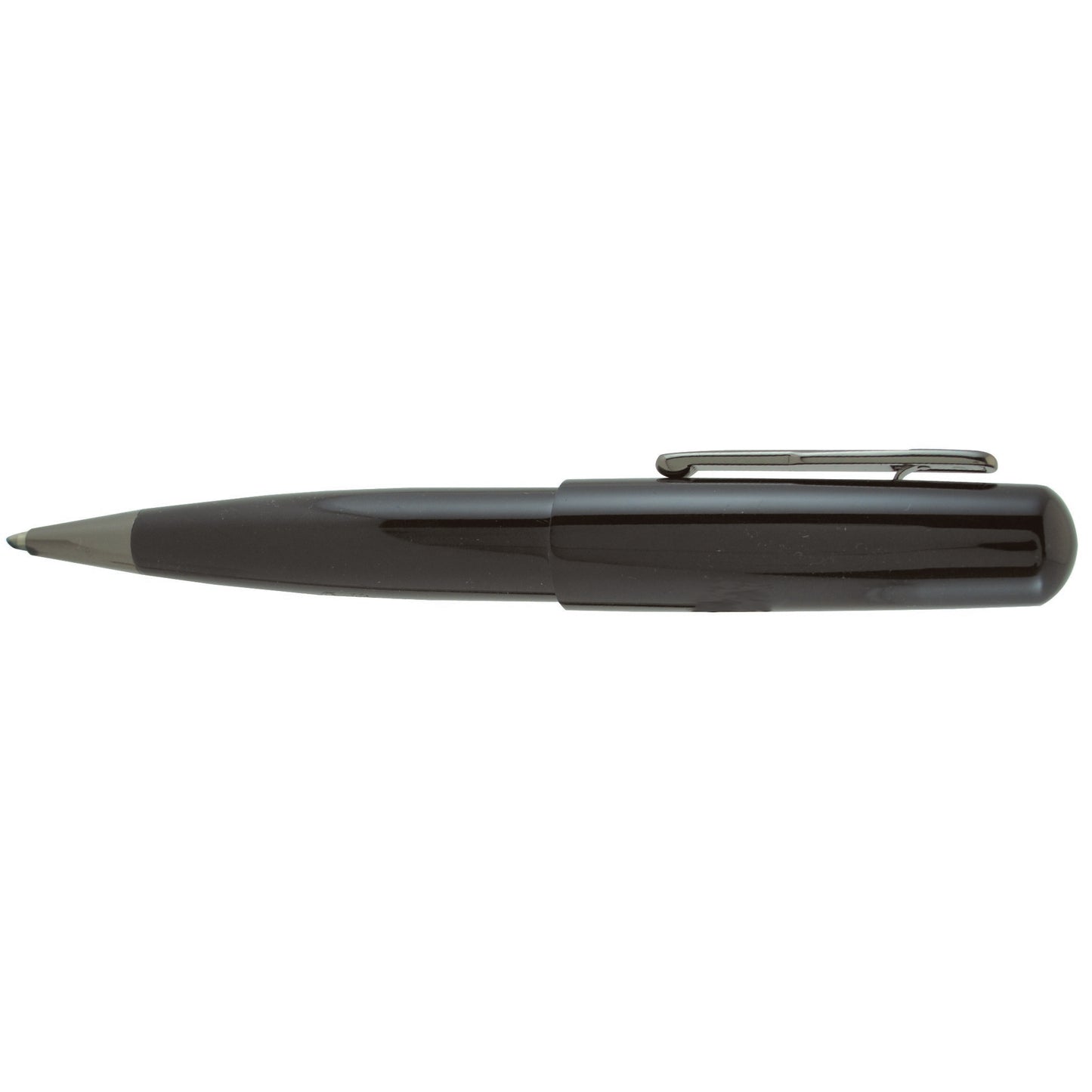 Conklin All American Ballpoint Pen Raven Black