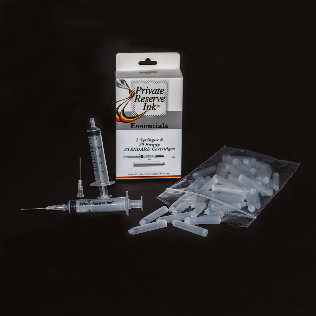 Private Reserve Ink Essentials Kit 1