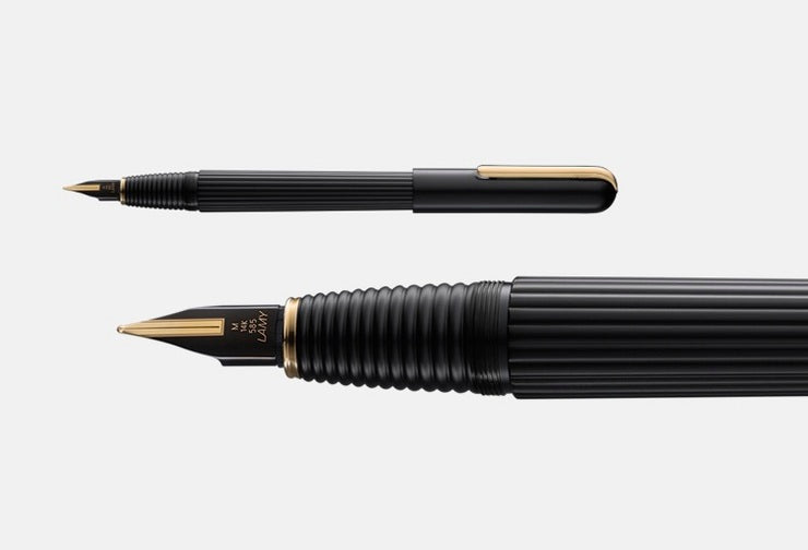 Lamy Imporium Black Fountain Pen