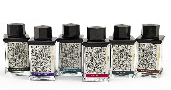 Diamine 160th Anniversary Bottled Ink