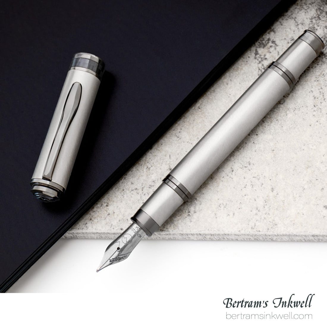 Monteverde Innova Titanium Limited Edition Pen Collection