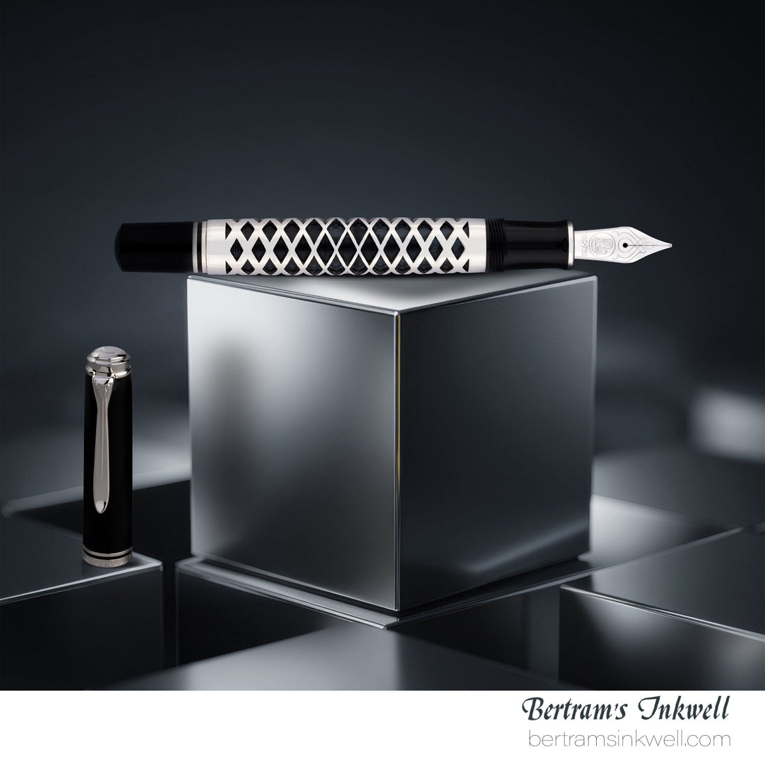 Pelikan Souverän M805 Metal Sleeve Special Edition Fountain Pen