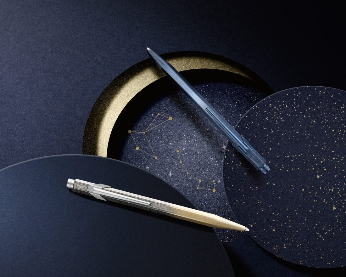 Caran d'Ache 849 Cosmic Ballpoint