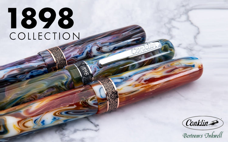 Conklin 1898
