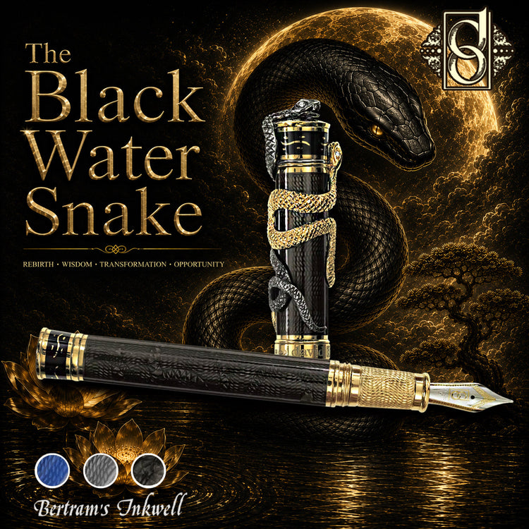 David Oscarson Black Water Snake
