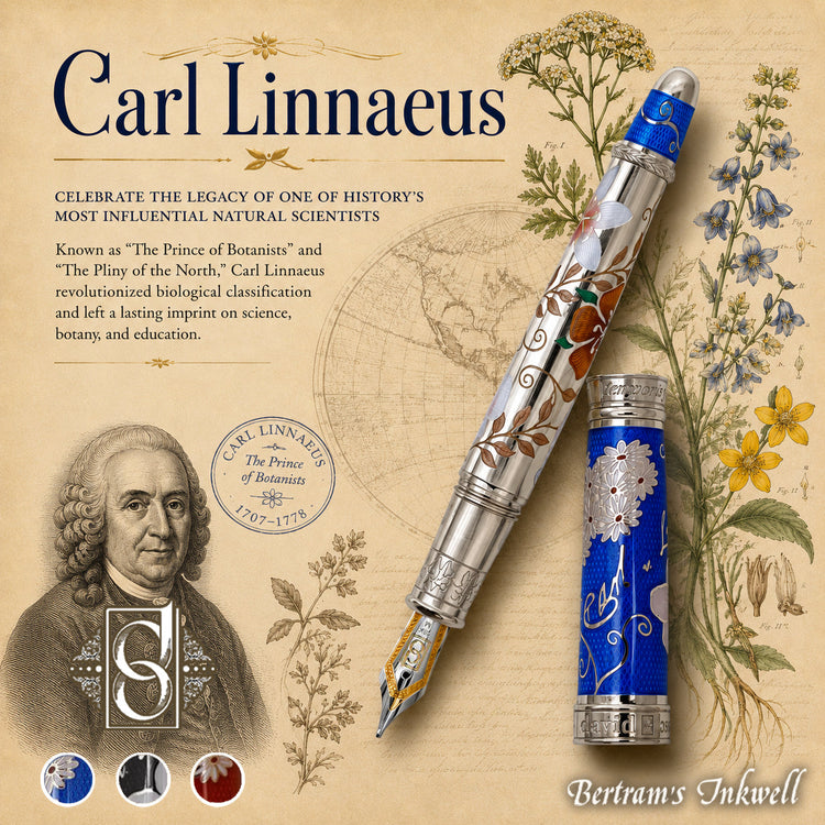 David Oscarson Carl Linnaeus