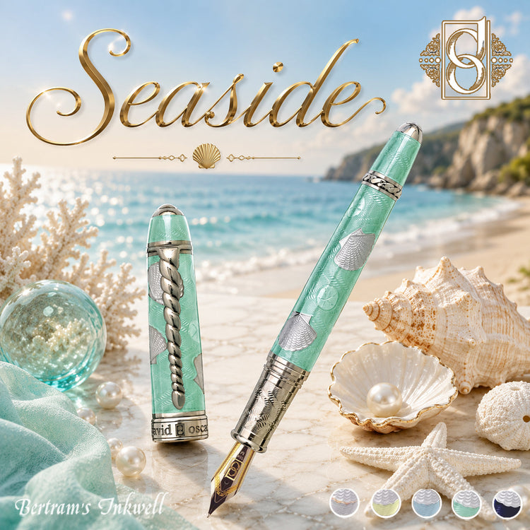 David Oscarson Seaside