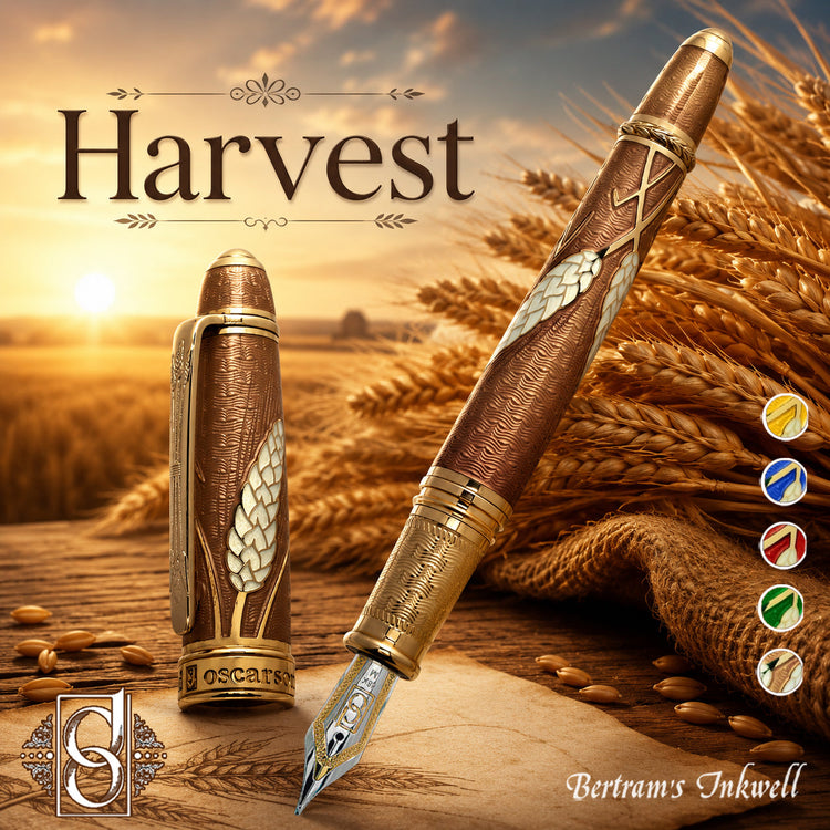 David Oscarson Harvest