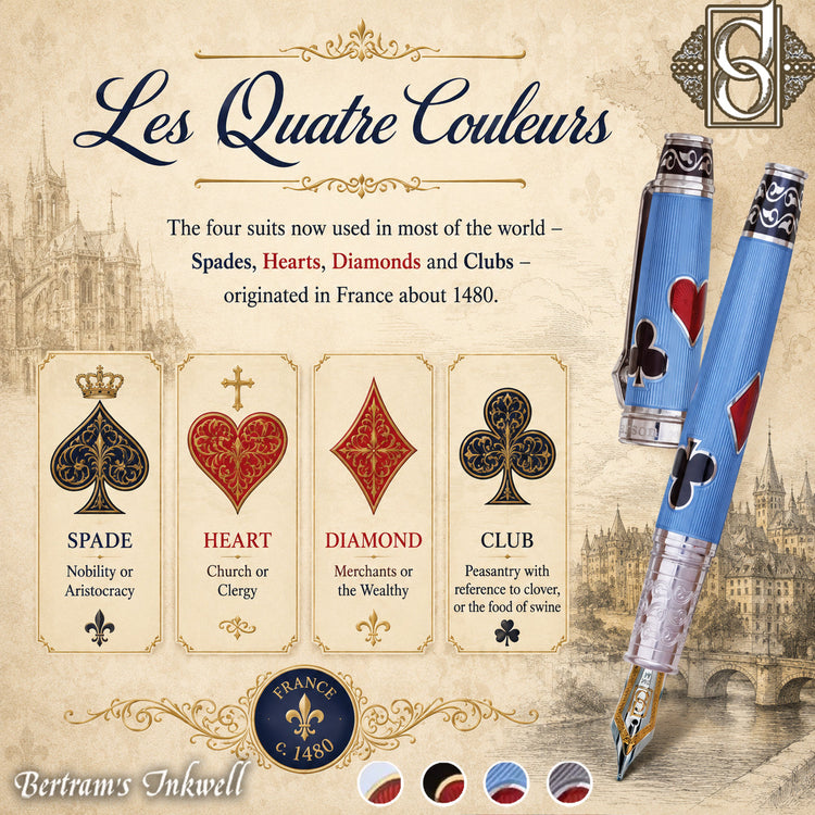 David Oscarson Les Quatre Couleurs