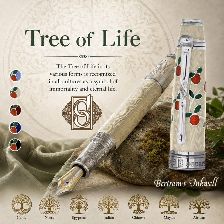 David Oscarson Tree of Life