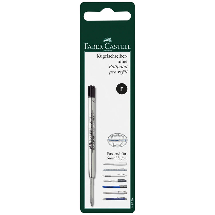 Faber-Castell Ballpoint Refills