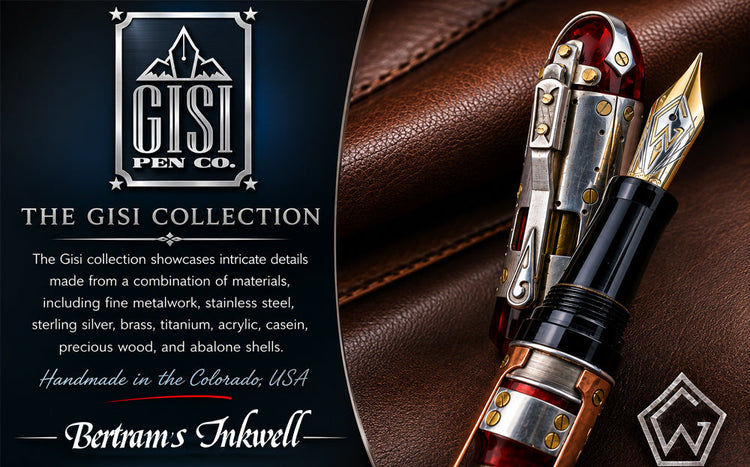 Gisi Pen Collection