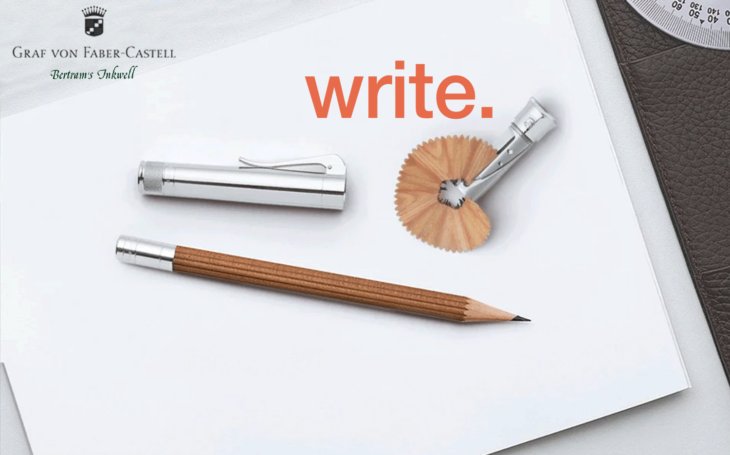 Graf von Faber-Castell Perfect Pencil
