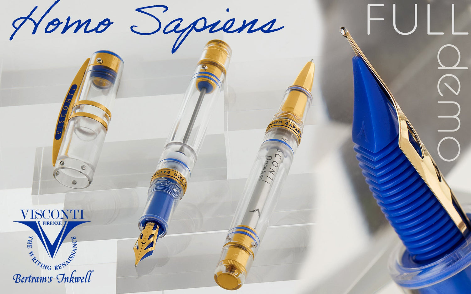 Visconti Homo Sapiens Full Demo