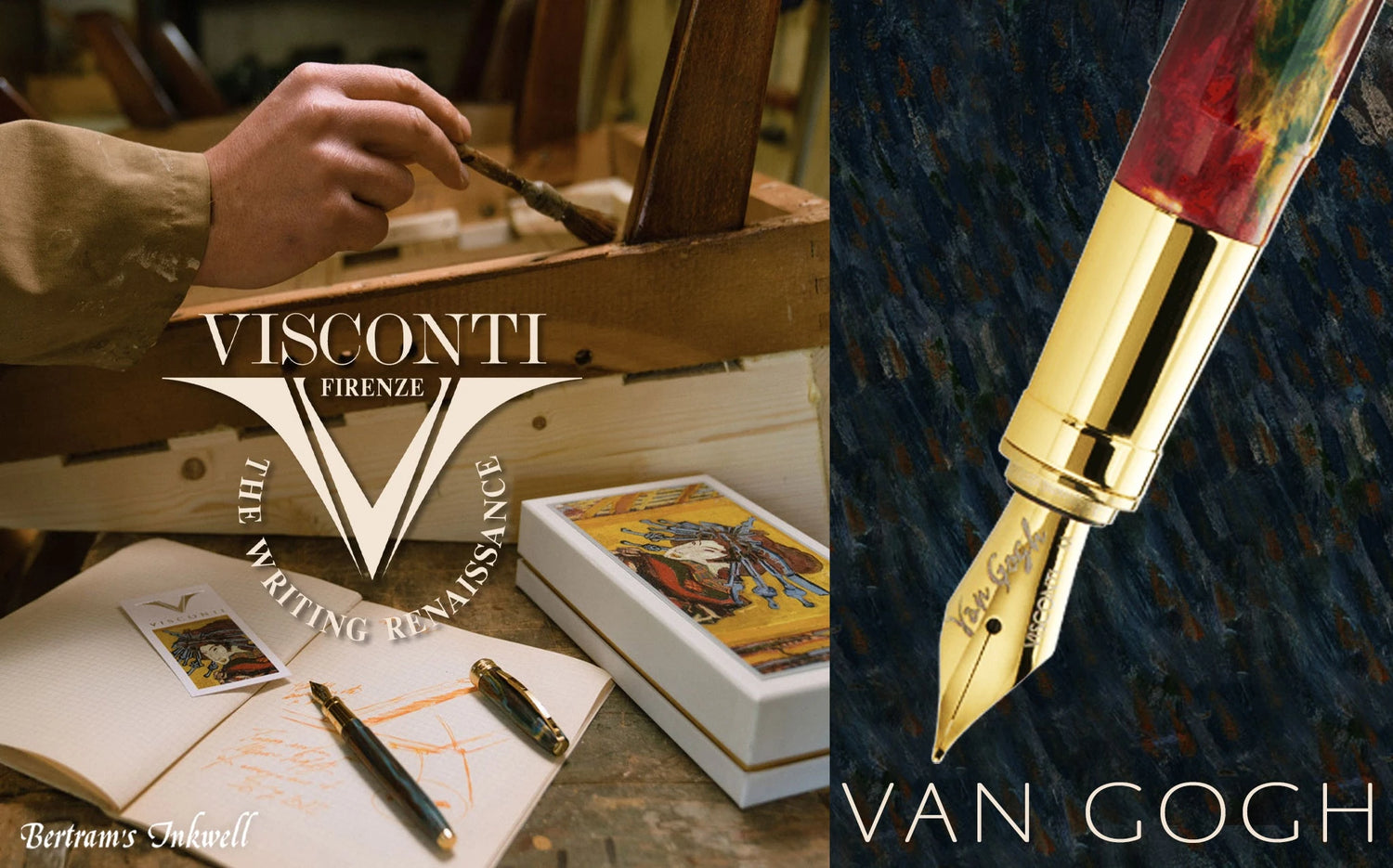 Visconti Van Gogh (All Collections)