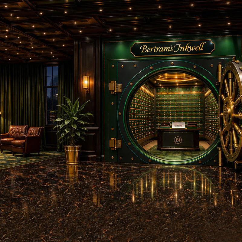 Bertram's Vault