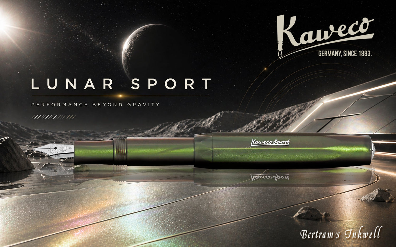 Kaweco Lunar Sport