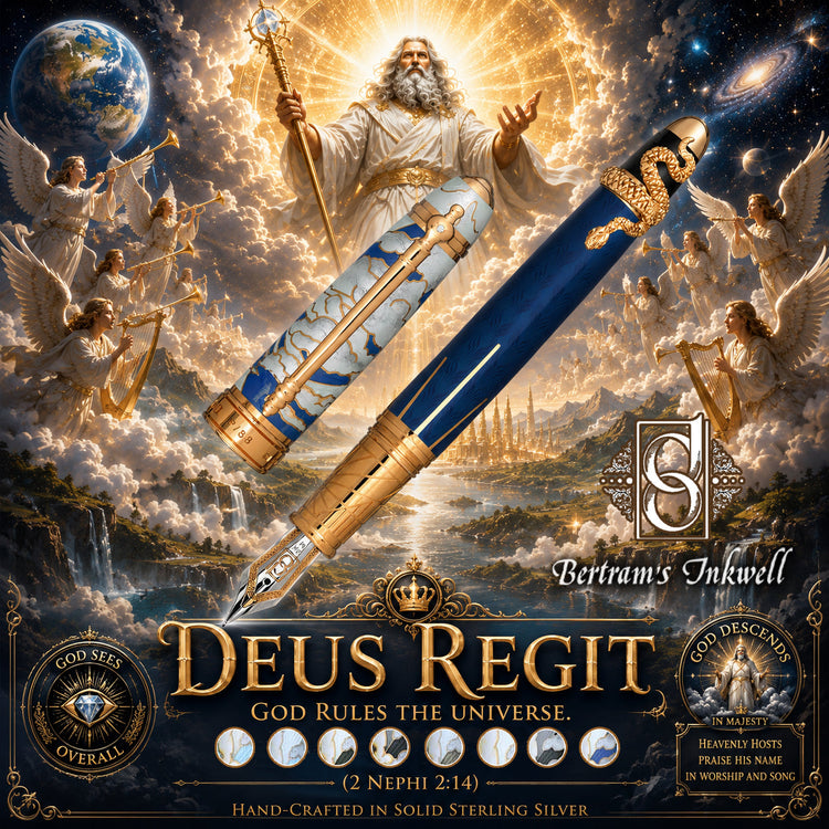 David Oscarson Deus Regit