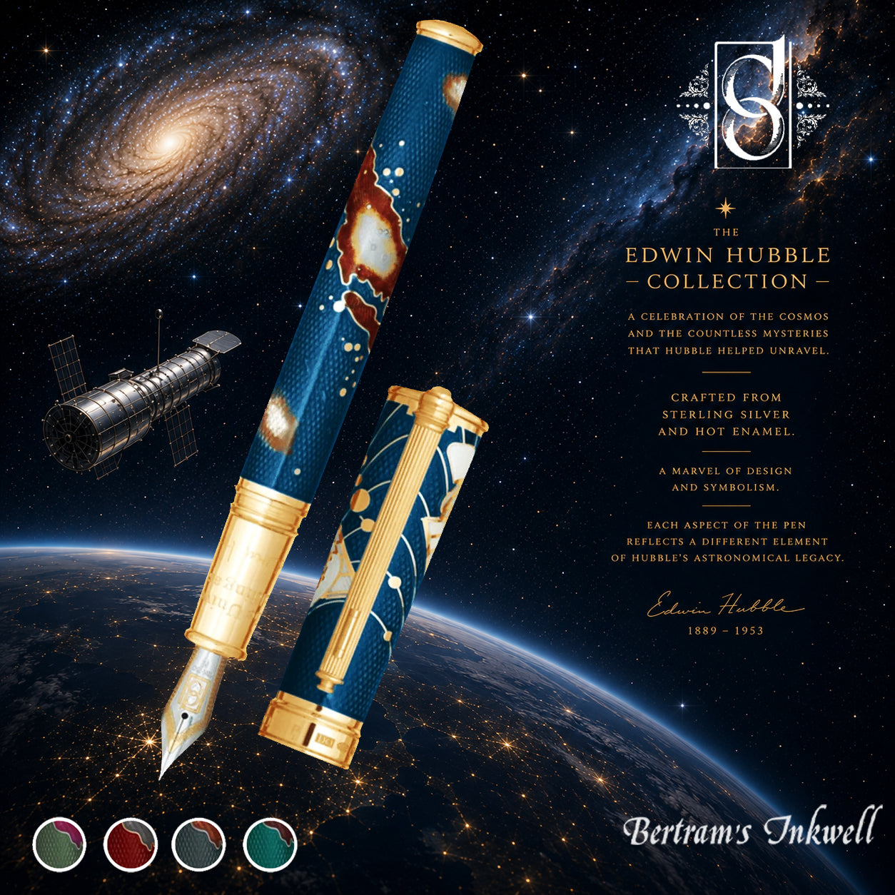 David Oscarson Edwin Hubble