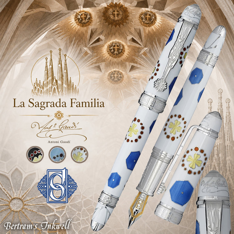 David Oscarson La Sagrada Familia