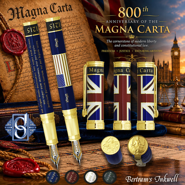 David Oscarson Magna Carta