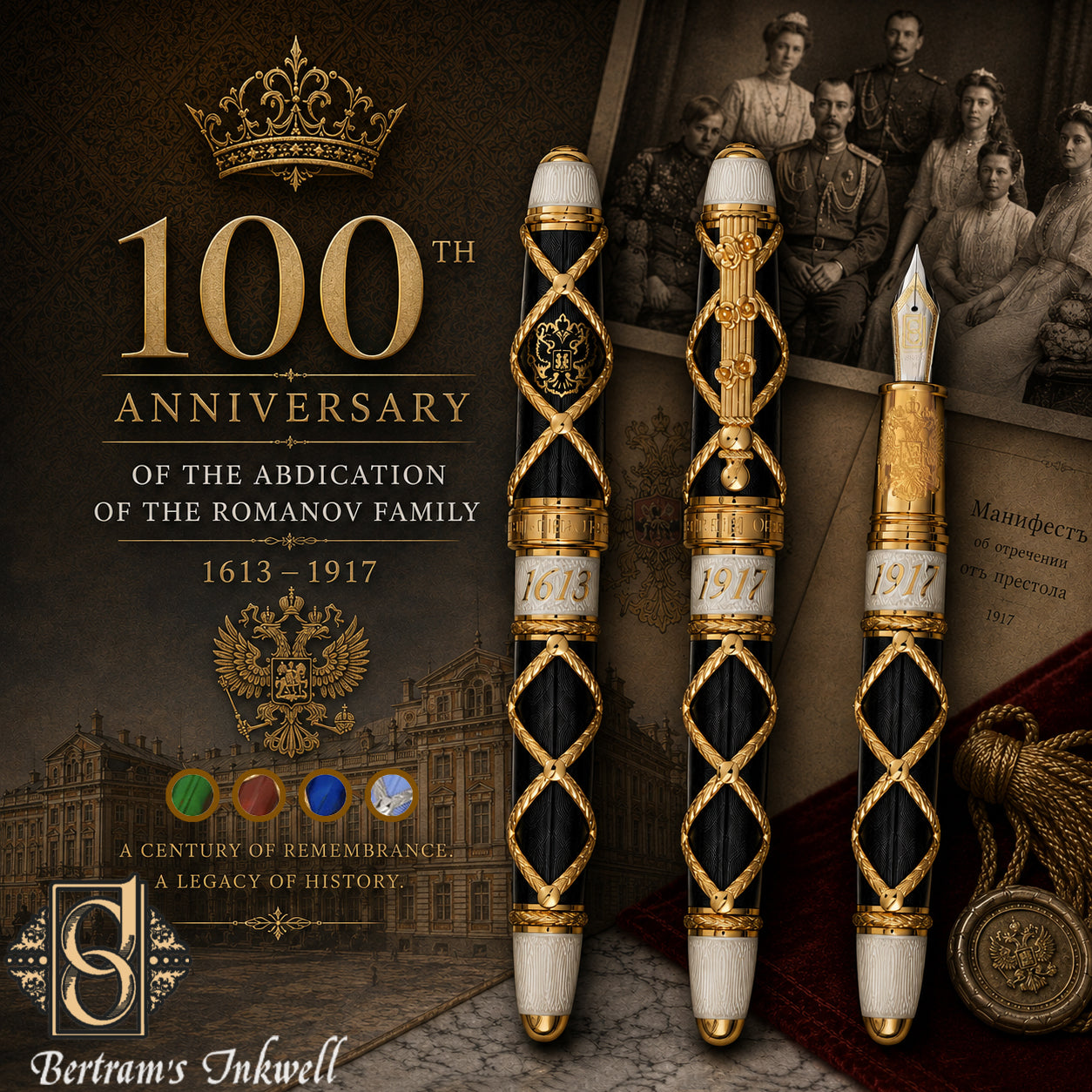 David Oscarson Russian Imperial
