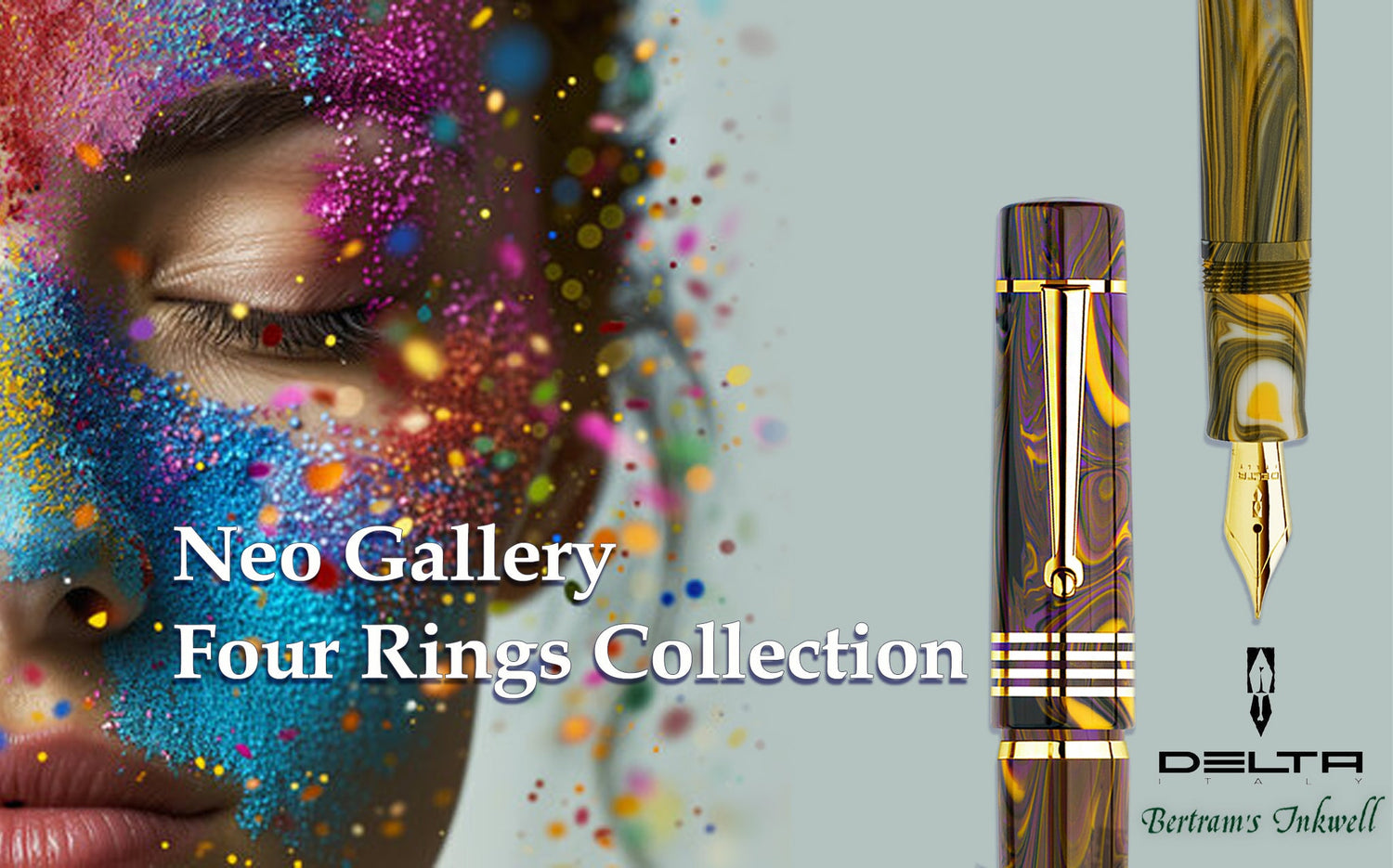 Delta Neo Gallery Four Rings