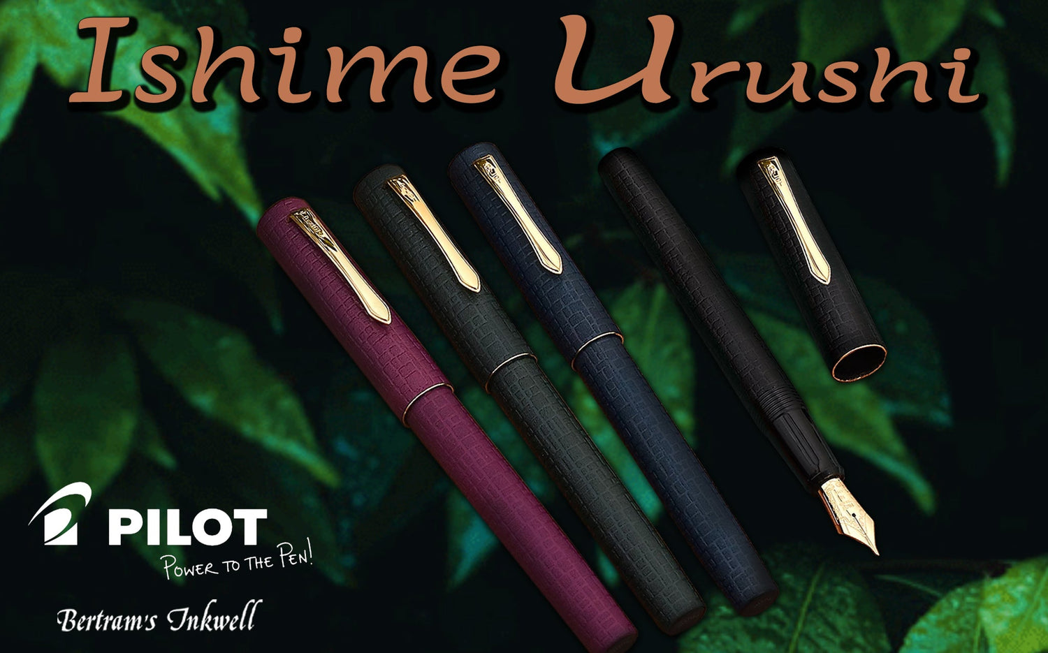 Pilot Ishime