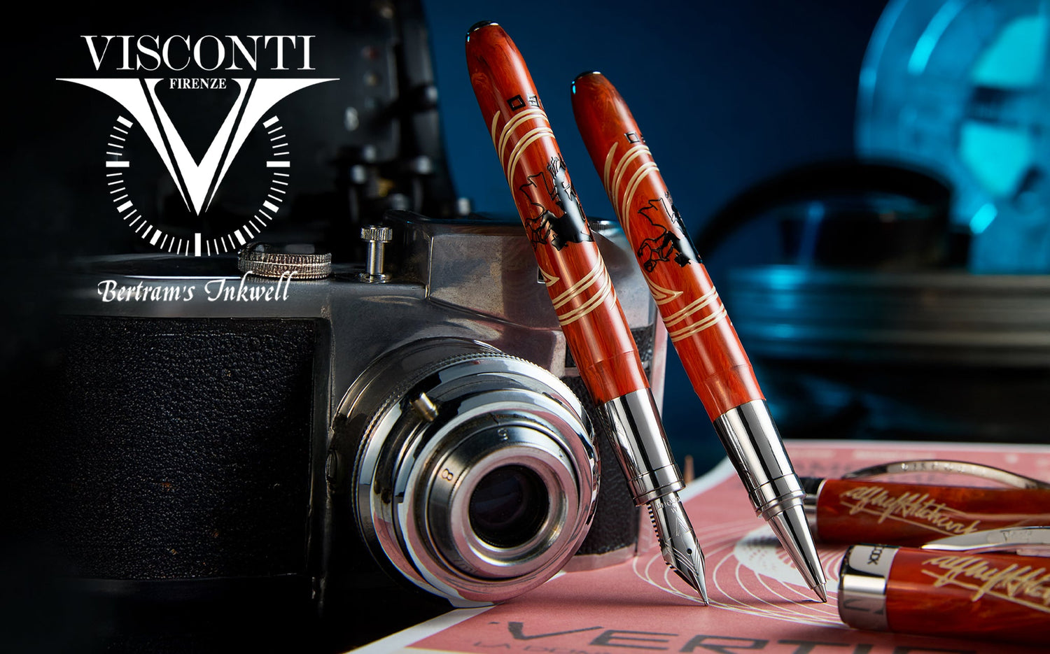 Visconti Hitchcock Vertigo