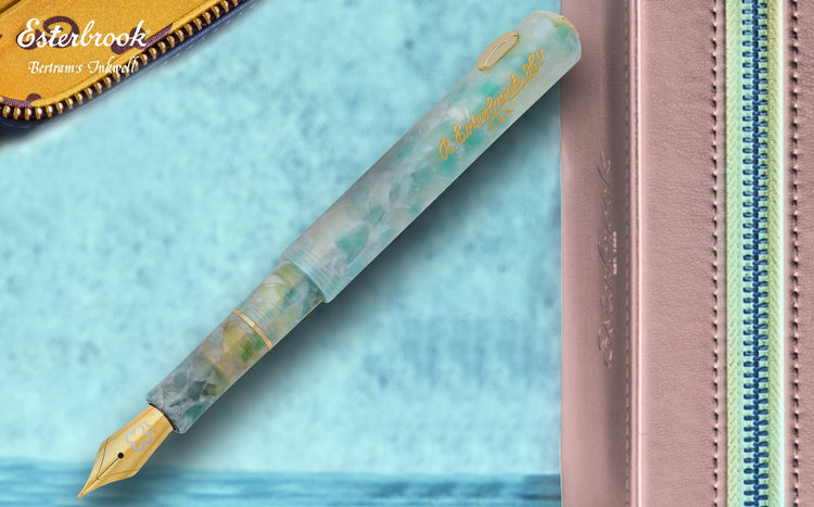 Esterbrook Niblet Sea Glass