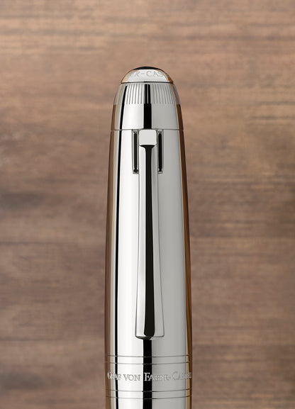 Graf von Faber-Castell Magnum Walnut Rollerball