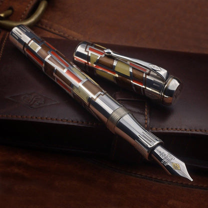 Conway Stewart Revolution Prototype Limited Edition Fountain Pen, 2010