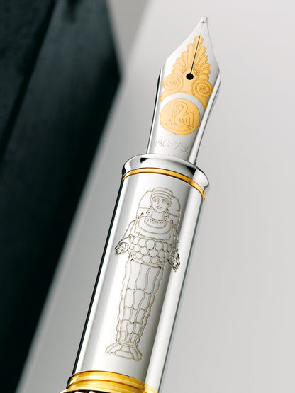 Pelikan Temple of Artemis Limited Edition Fountain Pen, 2006