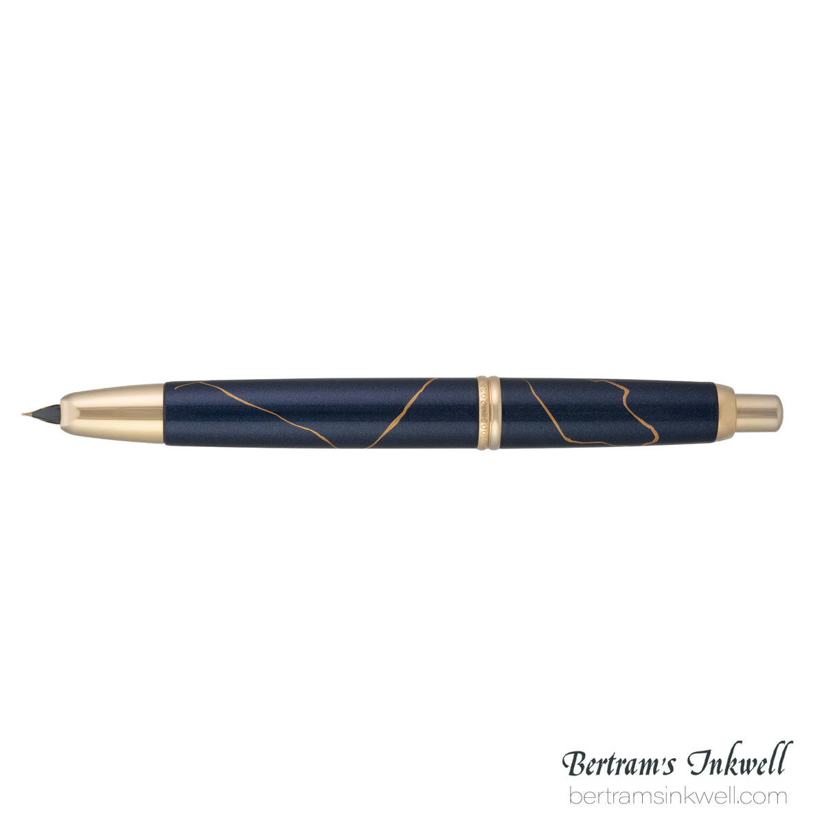 Pilot Vanishing Point Golden Journey 2026 Limited Edition Fountain Pen
